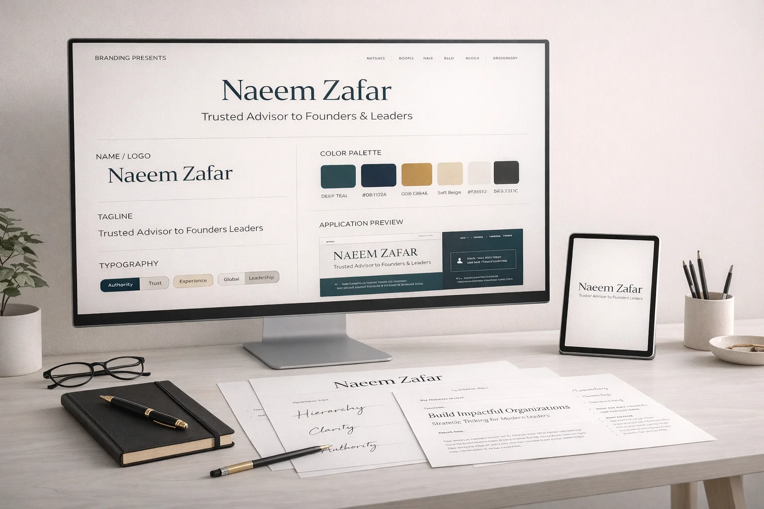 Naeem Zafar Showcase